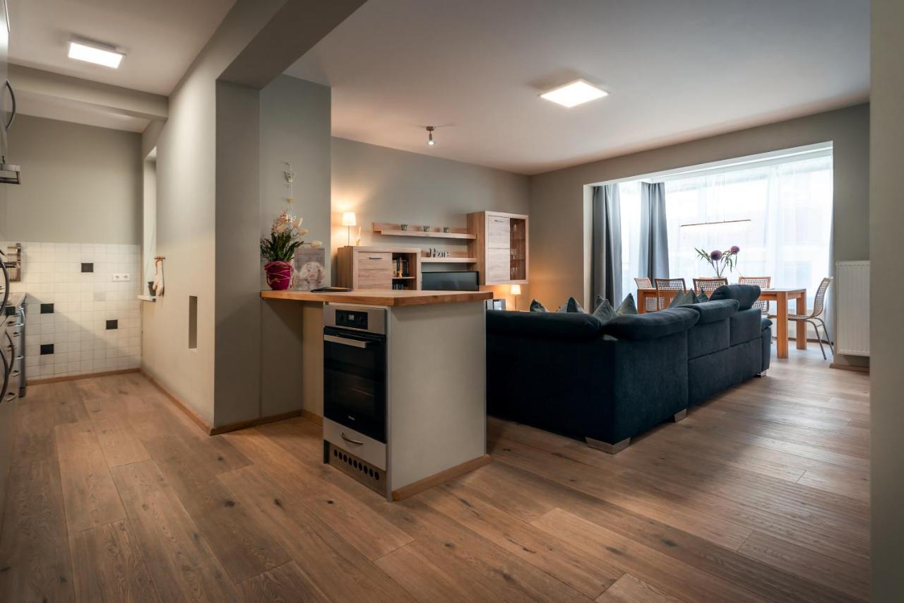 Ski-In/Ski-Out Appartements Augasse By Schladming-Appartements المظهر الخارجي الصورة