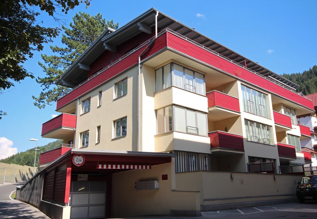 Ski-In/Ski-Out Appartements Augasse By Schladming-Appartements المظهر الخارجي الصورة