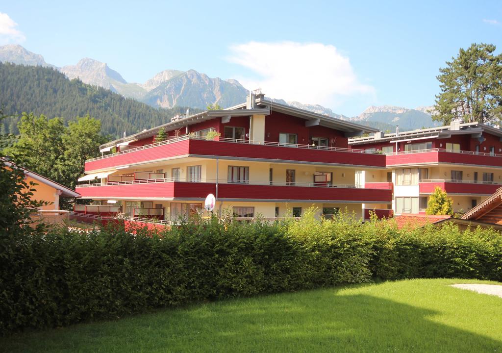Ski-In/Ski-Out Appartements Augasse By Schladming-Appartements المظهر الخارجي الصورة