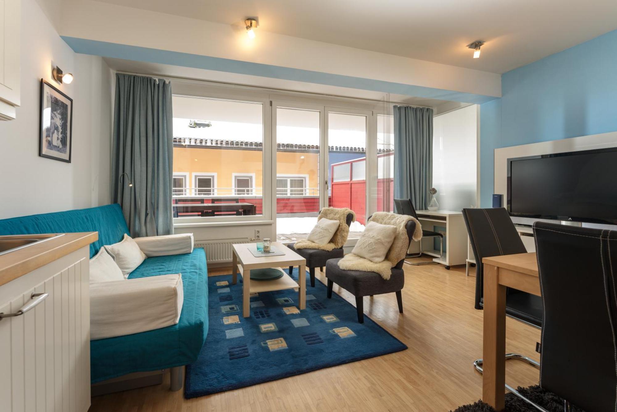 Ski-In/Ski-Out Appartements Augasse By Schladming-Appartements المظهر الخارجي الصورة