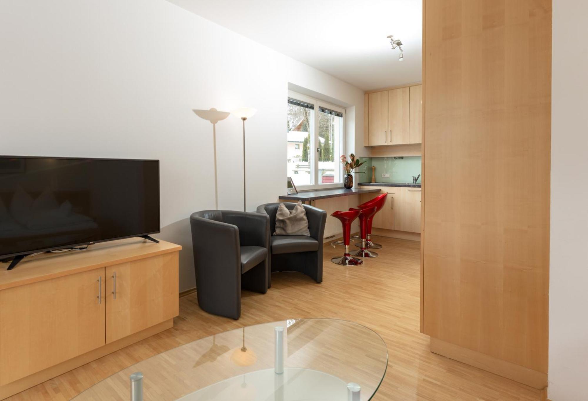 Ski-In/Ski-Out Appartements Augasse By Schladming-Appartements الغرفة الصورة